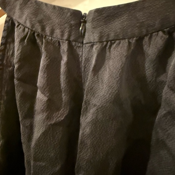 Michael Kors Silk Blouse Tank Sleeveless  Shirt Top Size 4P (Xs - S). - Picture 4 of 14